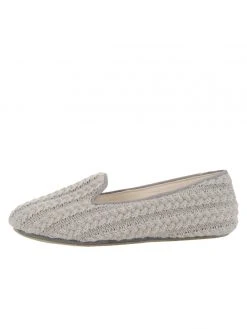 Patricia Green Flats Deluxe Cable Knit Slipper