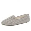 Patricia Green Flats Deluxe Cable Knit Slipper