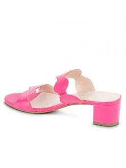 Patricia Green New Arrivals Palm Beach Scalloped Sandal