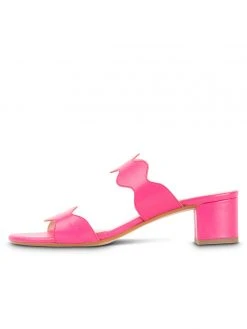 Patricia Green New Arrivals Palm Beach Scalloped Sandal