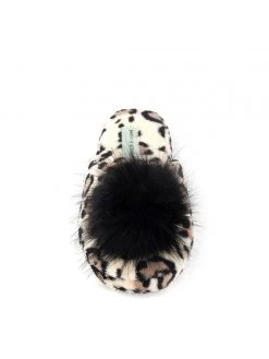 Patricia Green Daisy Pouf Slipper Flats