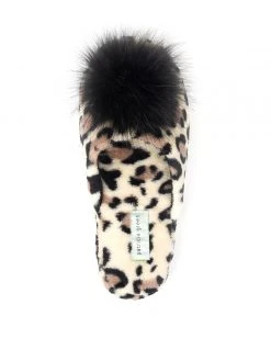 Patricia Green Daisy Pouf Slipper Flats