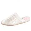 Patricia Green Jackie Satin Quilted Slipper