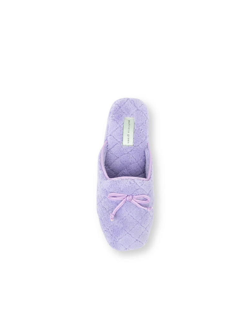 Patricia Green Chloe Microterry Slipper 7 Patricia Green Chloe Microterry Slipper