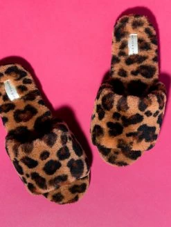 Patricia Green Slippers Tahoe Single Strap Slipper