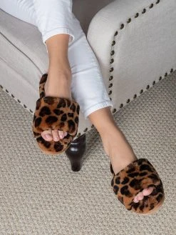 Patricia Green Slippers Tahoe Single Strap Slipper