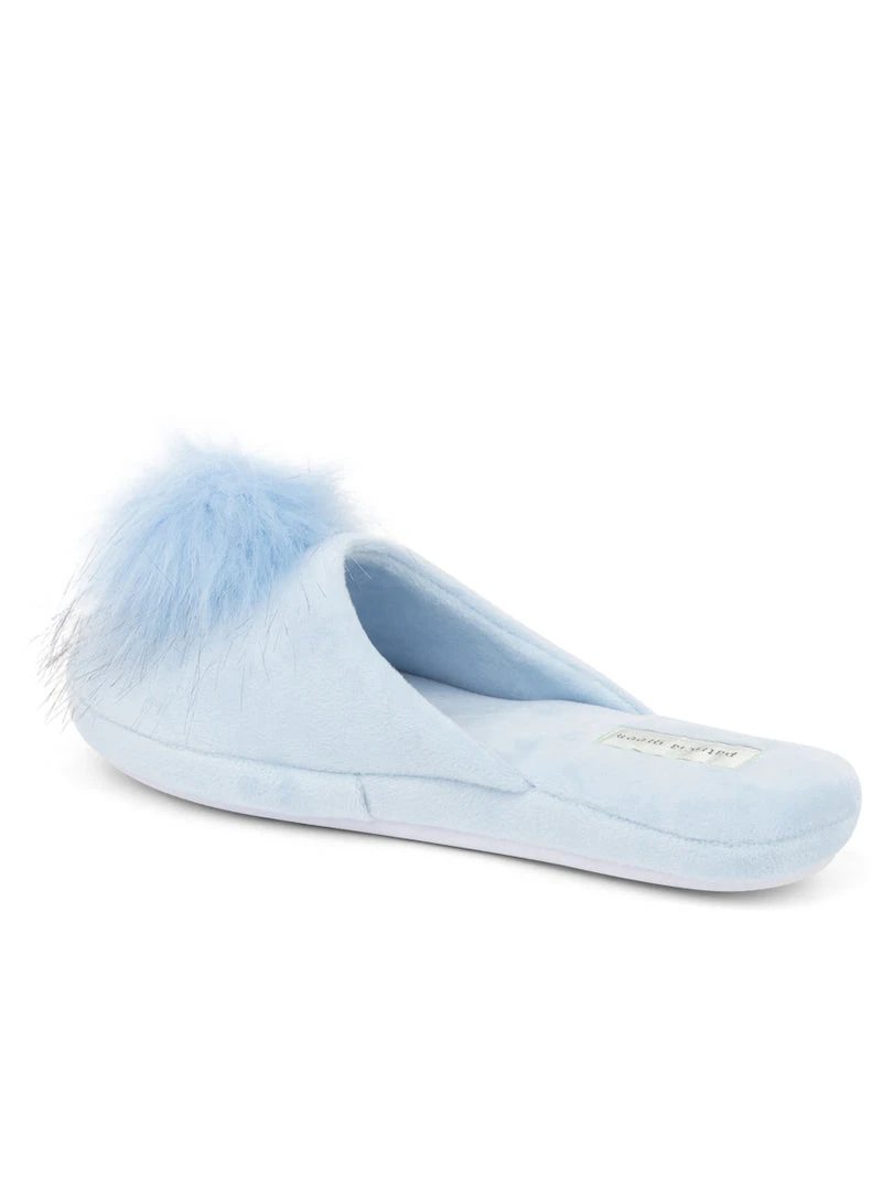 Patricia Green Flats Daisy Pouf Slipper 4 Patricia Green Flats Daisy Pouf Slipper