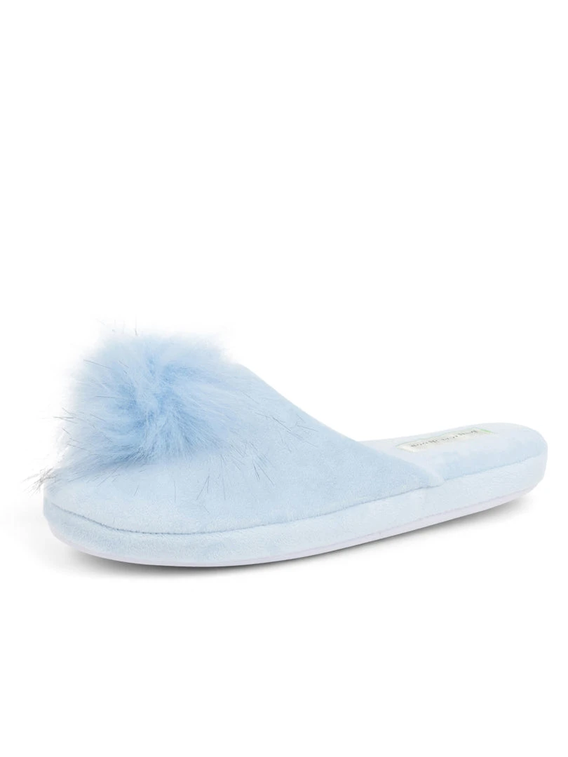 Patricia Green Flats Daisy Pouf Slipper 3 Patricia Green Flats Daisy Pouf Slipper