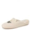 Patricia Green Flats Queen Bee Embroidered Slipper