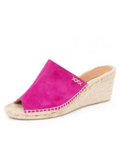Patricia Green Shen Peep-Toe Espadrille