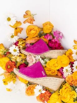 Patricia Green Shen Peep-Toe Espadrille