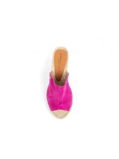 Patricia Green Shen Peep-Toe Espadrille
