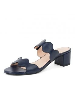 Patricia Green New Arrivals Palm Beach Scalloped Sandal