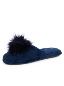 Patricia Green Daisy Pouf Slipper Casual