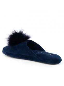 Patricia Green Daisy Pouf Slipper Casual