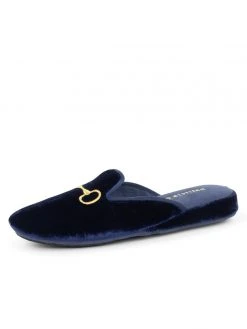 Patricia Green Milano Embroidered Slipper