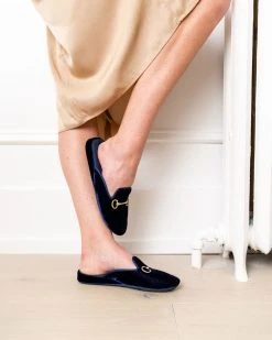 Patricia Green Milano Embroidered Slipper