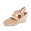 Patricia Green Mila Espadrille With Elastic Straps
