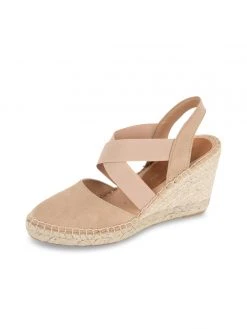 Patricia Green Mila Espadrille With Elastic Straps