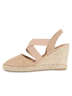 Patricia Green Mila Espadrille With Elastic Straps