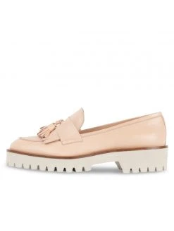 Patricia Green New Arrivals Beckham Tassel Lug Loafer