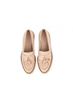 Patricia Green New Arrivals Beckham Tassel Lug Loafer