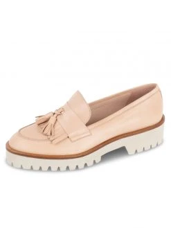 Patricia Green New Arrivals Beckham Tassel Lug Loafer