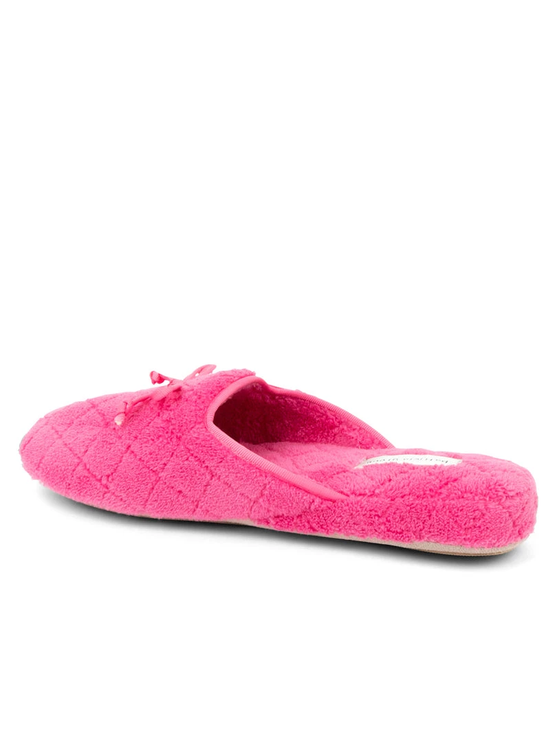Patricia Green Chloe Microterry Slipper Flats 4 Patricia Green Chloe Microterry Slipper Flats