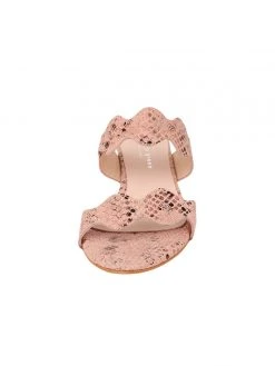 Patricia Green Sandals Palm Beach Python Scalloped Sandal 8 Patricia Green Sandals Palm Beach Python Scalloped Sandal