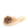 Patricia Green Daisy Pouf Slipper Flats