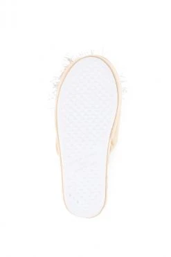 Patricia Green Daisy Pouf Slipper Flats