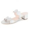 Patricia Green Palm Beach Scalloped Sandal