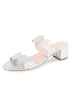 Patricia Green Palm Beach Scalloped Sandal