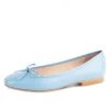 Patricia Green New Arrivals Hampton Bow Ballet Flat