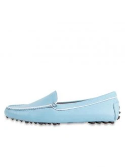 Patricia Green New Arrivals Jill Piped Driving Moccasin
