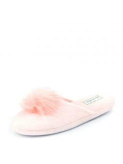 Patricia Green Daisy Pouf Slipper Flats