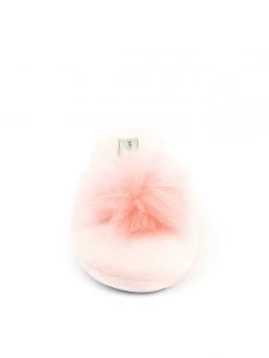 Patricia Green Daisy Pouf Slipper Flats