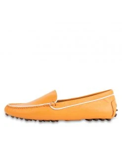 Patricia Green Jill Piped Driving Moccasin New Arrivals