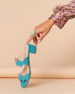 Patricia Green Palm Beach Scalloped Sandal New Arrivals