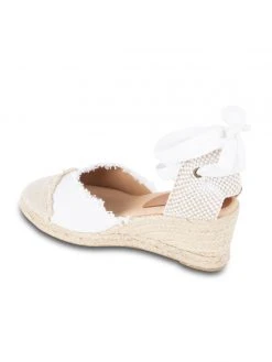 Patricia Green Elle Cap Toe Lace Up Espadrille New Arrivals
