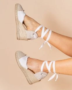 Patricia Green Elle Cap Toe Lace Up Espadrille New Arrivals 10 Patricia Green Elle Cap Toe Lace Up Espadrille New Arrivals
