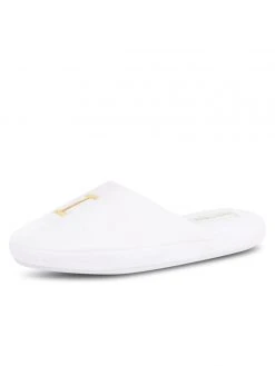 Patricia Green Slippers I Do Embroidered Slipper