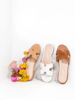 Patricia Green Hallie Flat Sandal New Arrivals