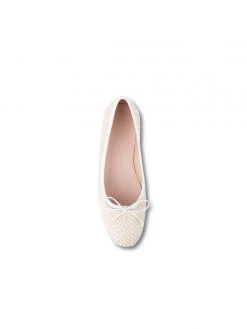 Patricia Green New Arrivals Hampton Bow Ballet Flat