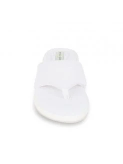 Patricia Green Slippers Splash Microterry Thong Slipper