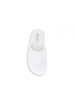 Patricia Green Slippers Splash Microterry Thong Slipper