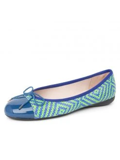 Paul Mayer Bravo Leather Ballet Flat