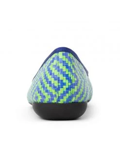 Paul Mayer Bravo Leather Ballet Flat