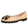Paul Mayer Flats Brio Lug Sole Flat