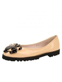 Paul Mayer Flats Brio Lug Sole Flat